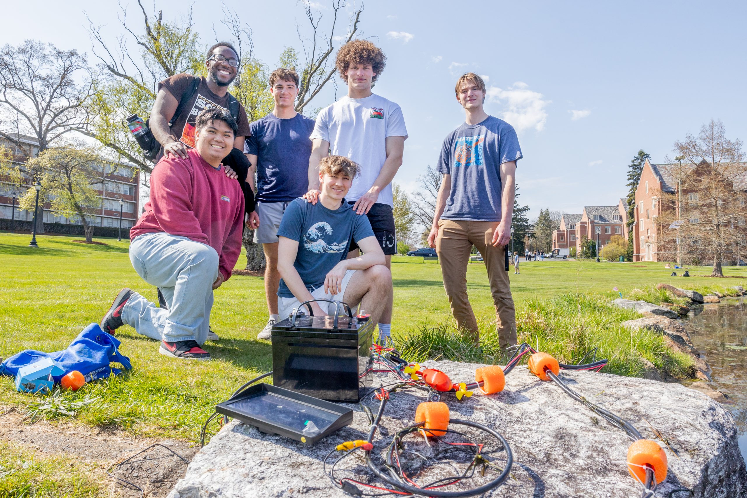 Underwater Robotics Club
