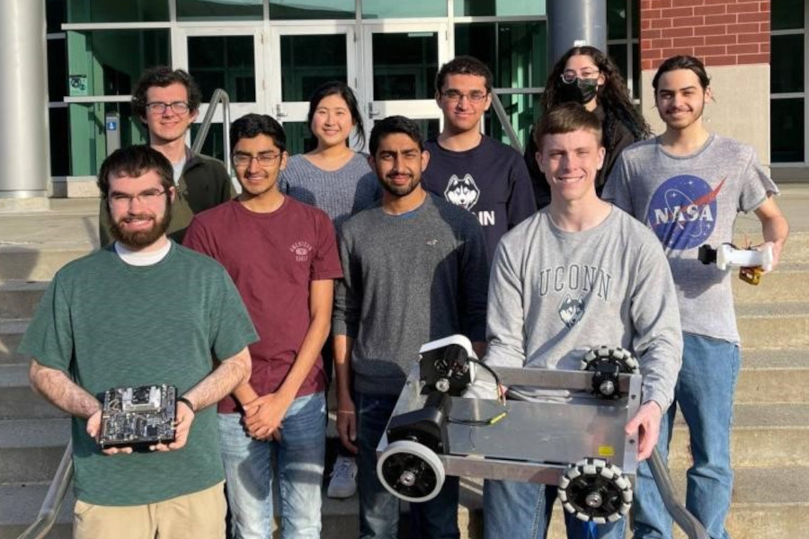 frost robotics club
