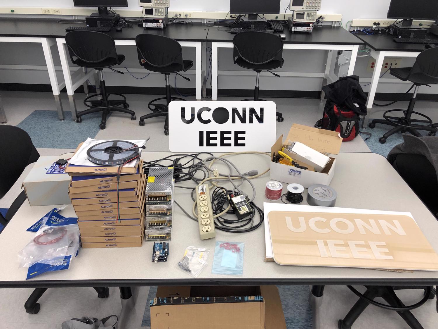 UConn IEEE Club