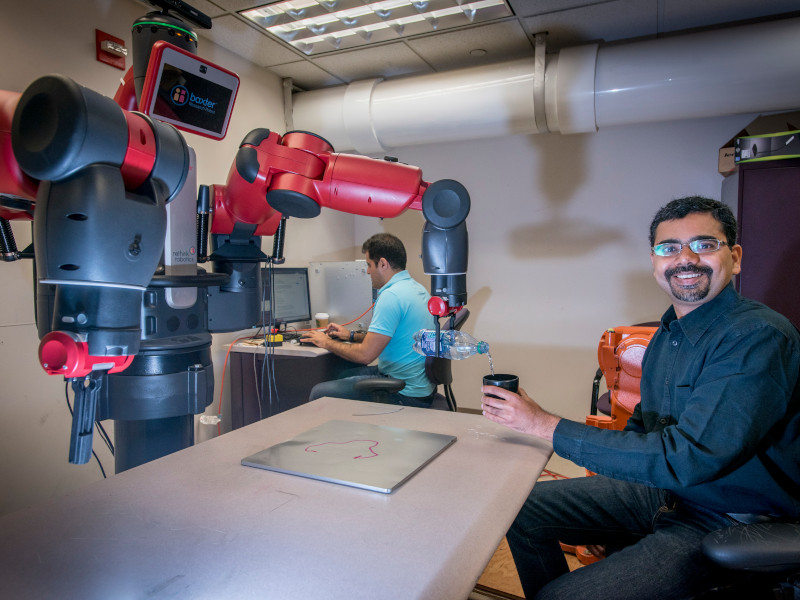 Robot arm