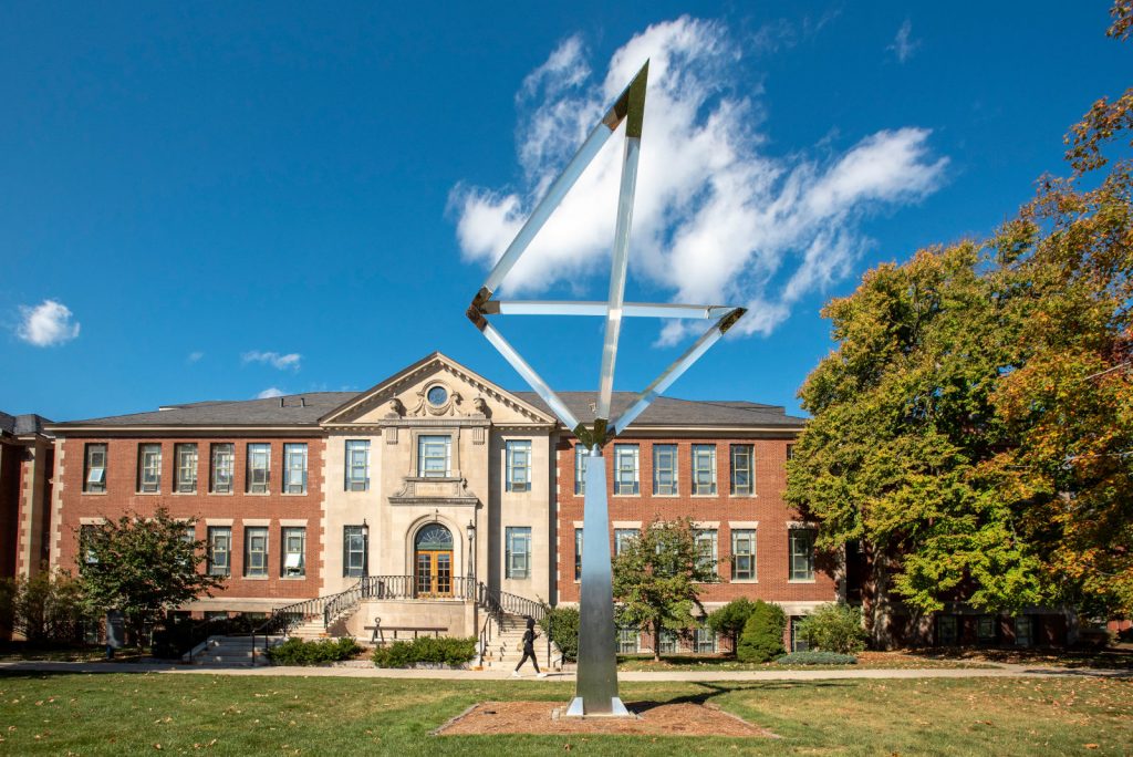 castleman Engineering building