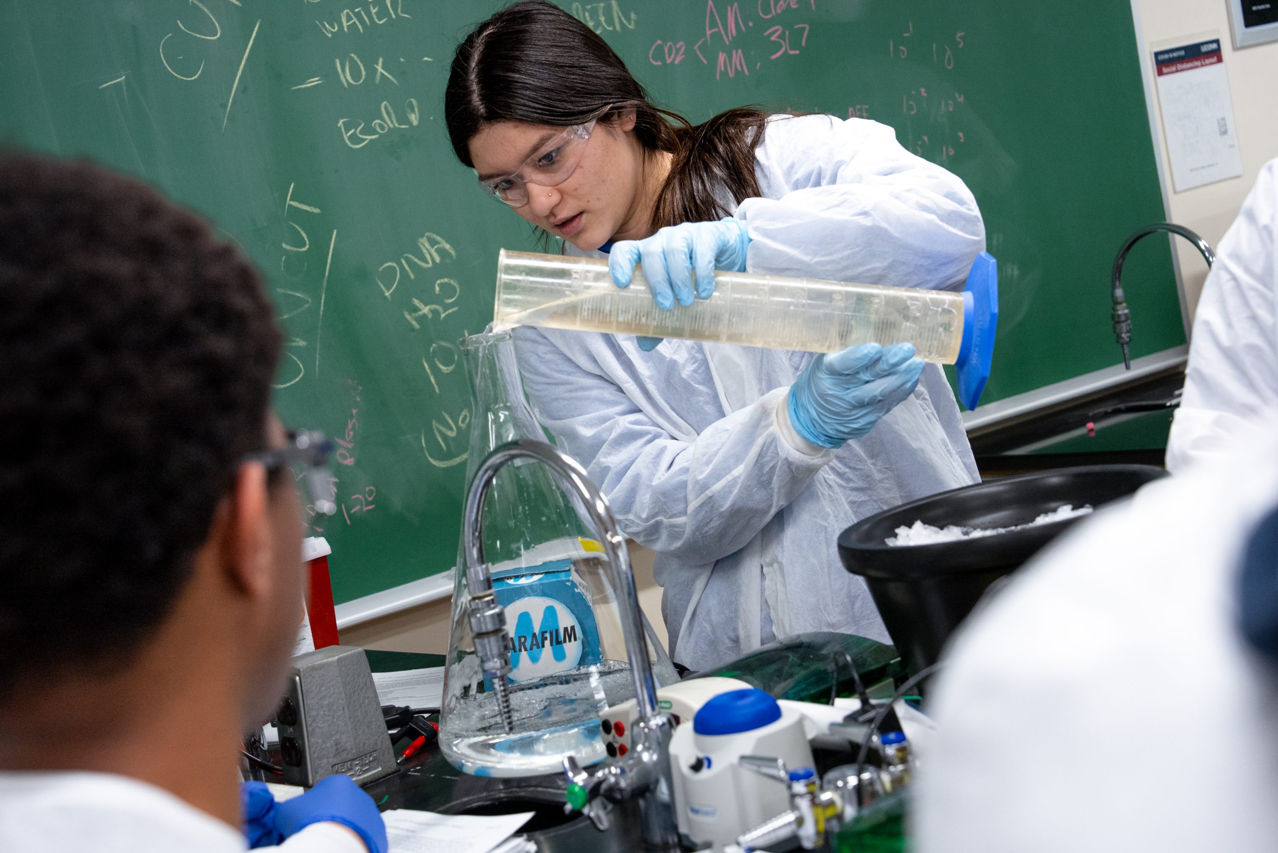 biomedical club