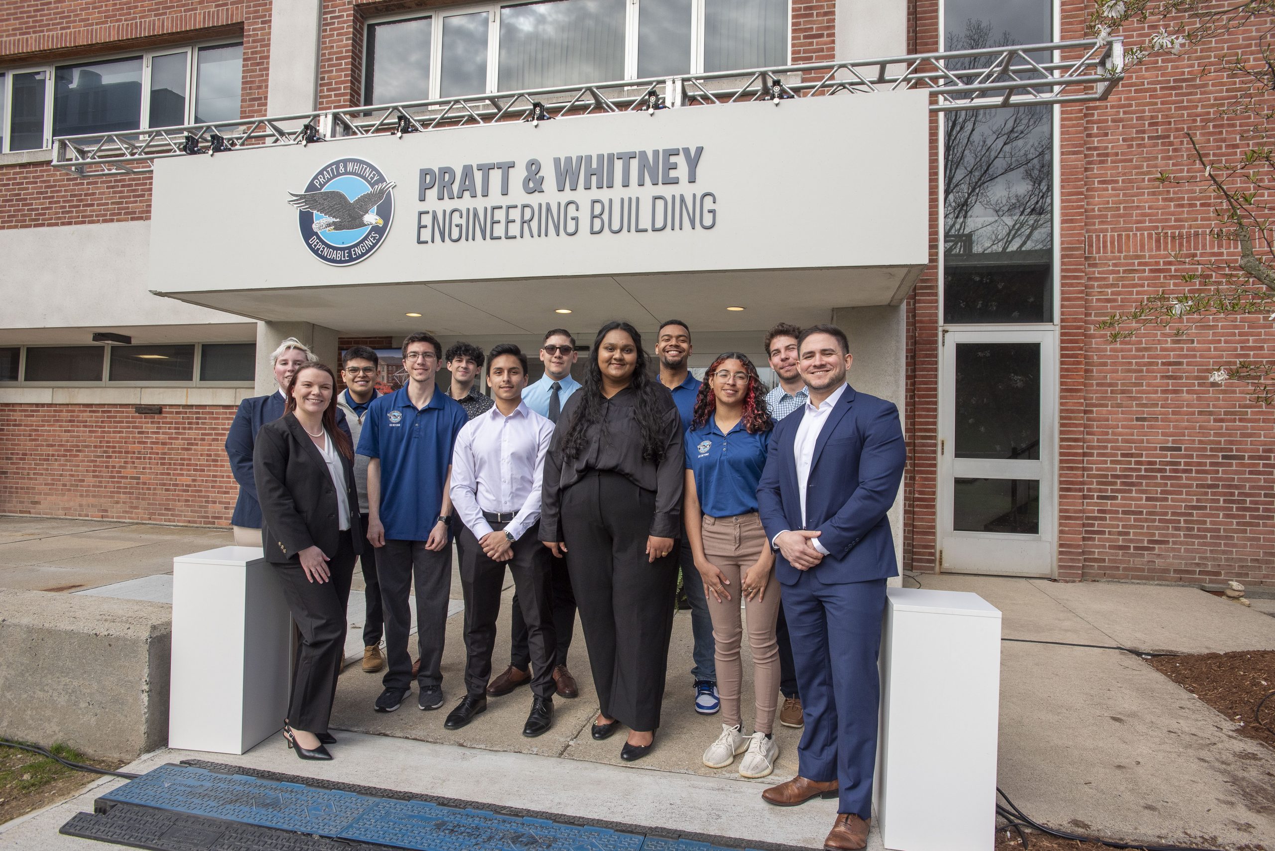  Pratt & Whitney Institute for Advanced Systems Engineering