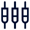 fiber optic icon